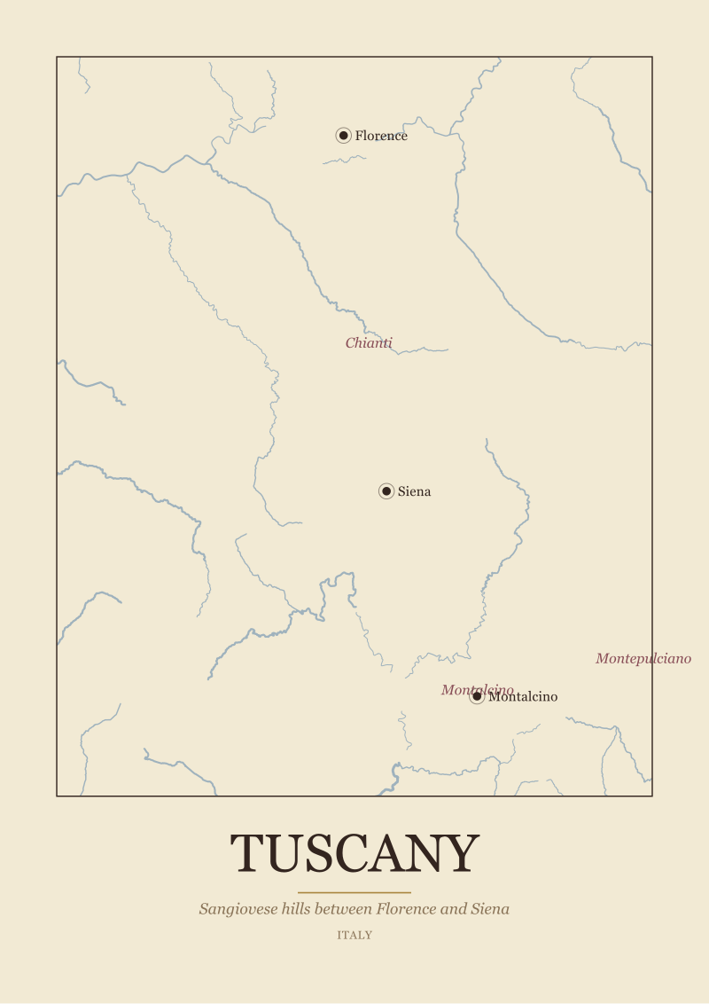 Tuscany